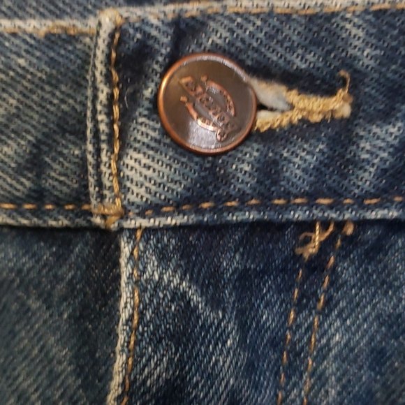 Dickies Streetwear Work Jeans 42x32 - Picture 3 of 7